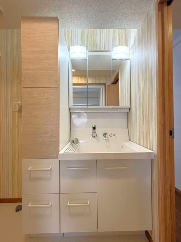 丸和ビルの独立洗面台|独立洗面台