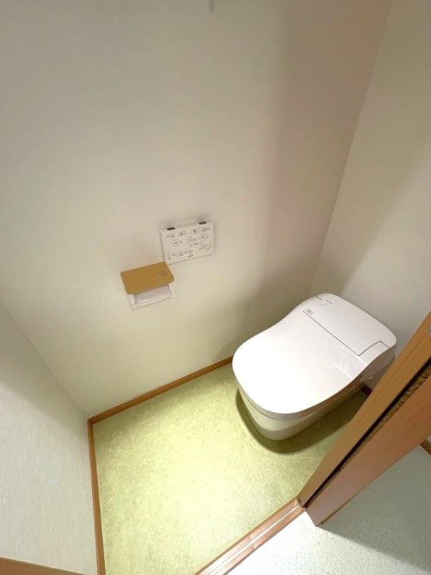 丸和ビルのトイレ|トイレ