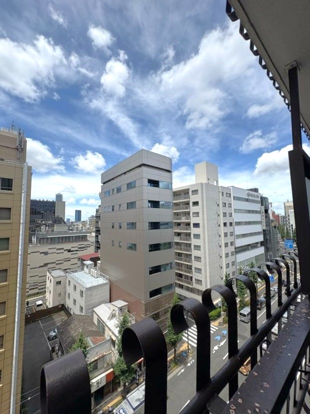 丸和ビルの展望|眺望