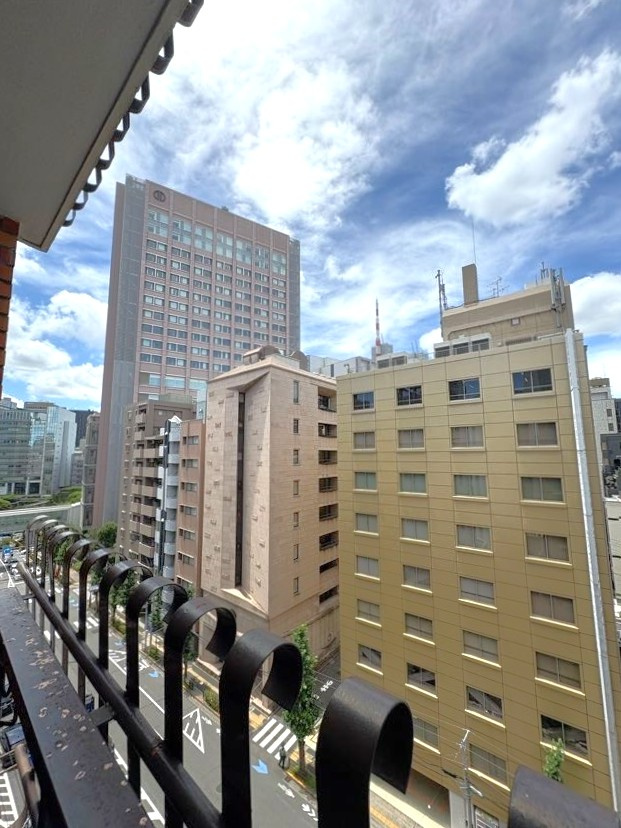 丸和ビルの展望|眺望