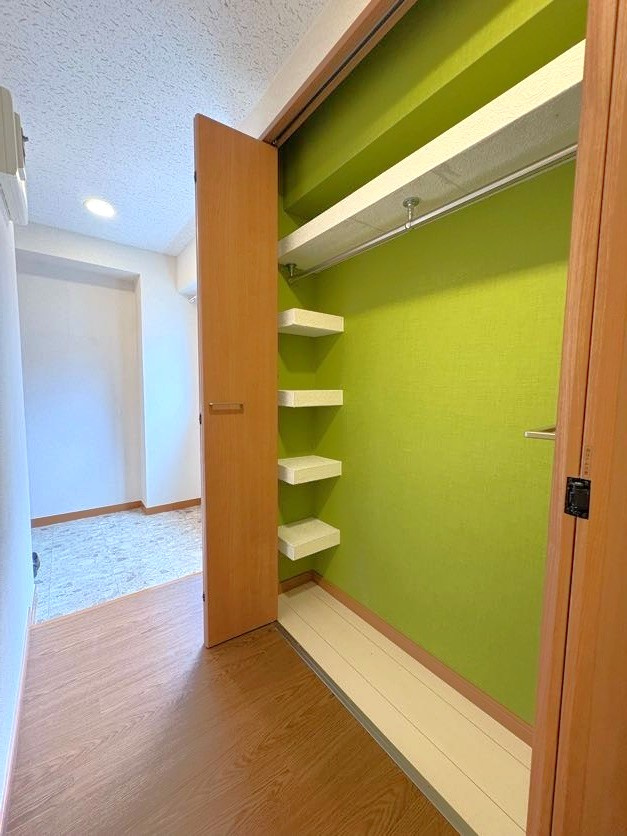 丸和ビルの収納|収納