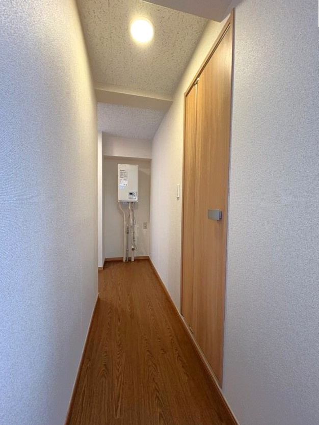 丸和ビルのその他|廊下