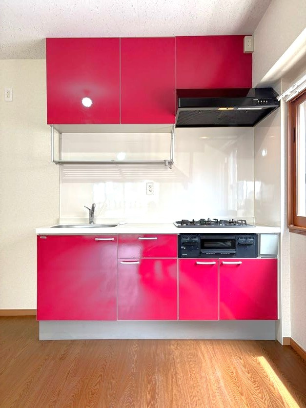 丸和ビルのキッチン|キッチン