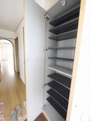 【玄関】 | レジデンスイシハン | 別室参考画像