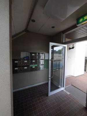 【エントランス】 | レジデンスイシハン