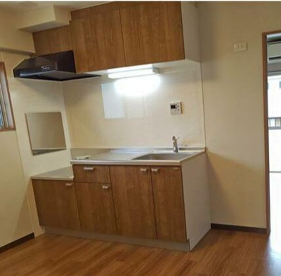 【キッチン】 | レジデンスイシハン