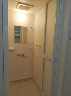 【浴室】 | レジデンスイシハン