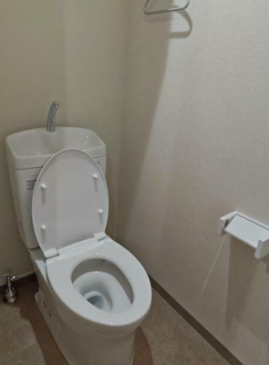 【トイレ】 | レジデンスイシハン