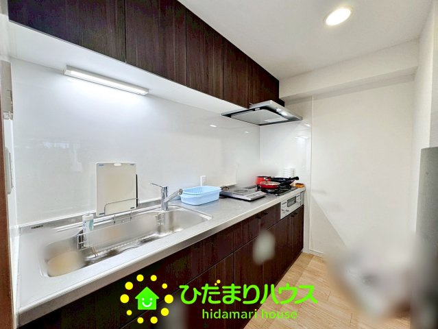 センチュリー幸手のキッチン