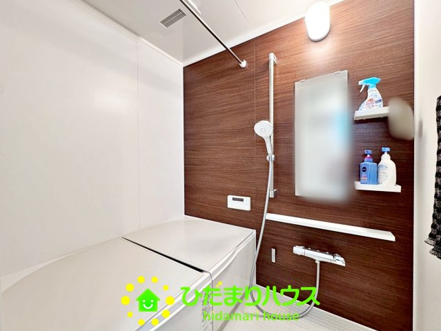 センチュリー幸手の浴室