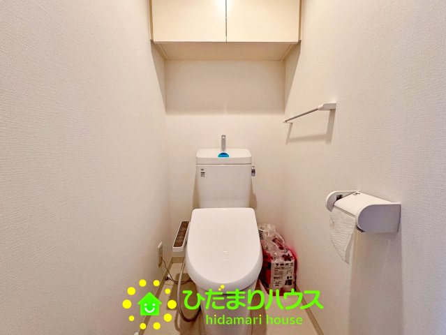 センチュリー幸手のトイレ