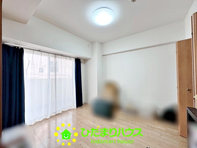 センチュリー幸手の寝室