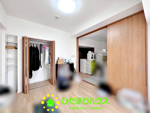 センチュリー幸手の収納