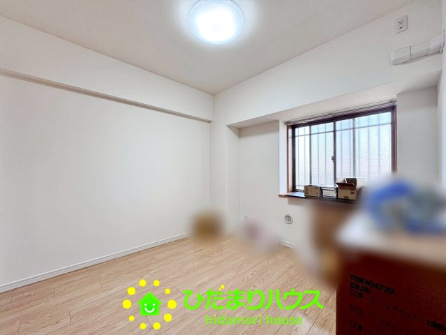 センチュリー幸手の洋室