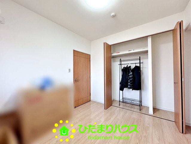 センチュリー幸手の収納