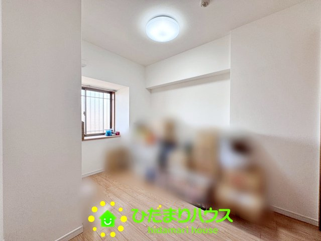 センチュリー幸手の子供部屋