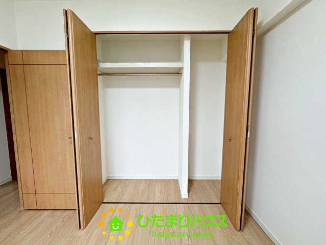 センチュリー幸手の収納