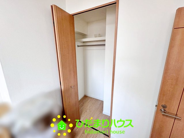 センチュリー幸手の収納