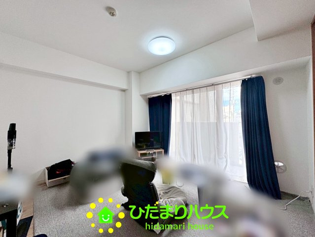 センチュリー幸手の居間・リビング