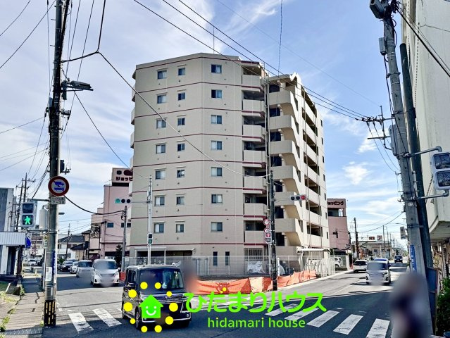 センチュリー幸手の外観