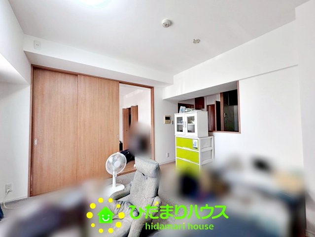 センチュリー幸手の居間・リビング