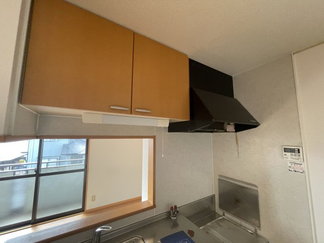 ウィンディ中村Aのキッチン