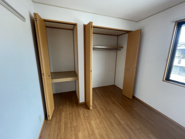 ウィンディ中村Aの収納