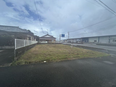 【外観】 | 都城市上長飯町　640万円