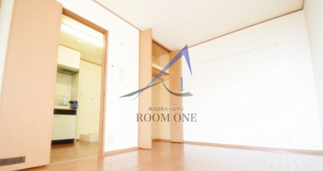 第７４シンエイの居間・リビング|洋室のお部屋です。