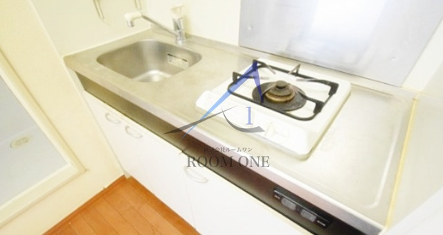 第７４シンエイのキッチン|キッチンです。