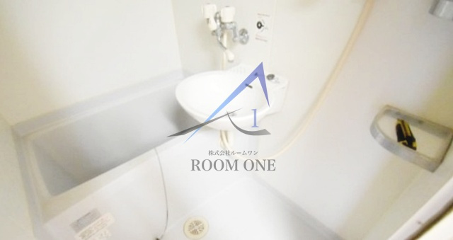 第７４シンエイの浴室|お風呂です。