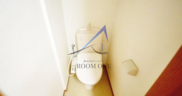 第７４シンエイのトイレ|トイレです。