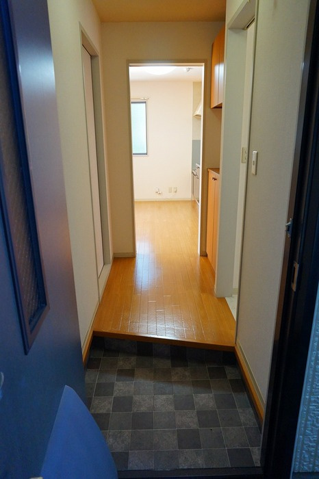 グレイス　Ａ棟　　刈谷市近郊の賃貸はクラスホームの玄関|同物件の別部屋になります。