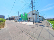 江南市宮後町砂場東385『仲介料無料』新築戸建ての画像