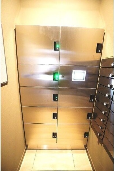 スペーシア江坂広芝町の設備