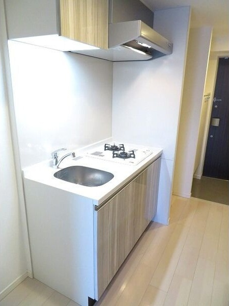 スペーシア江坂広芝町のキッチン