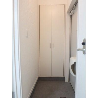 アクアガーデンの玄関