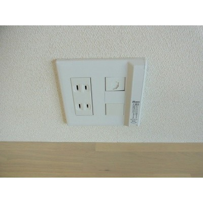 アクアガーデンの設備