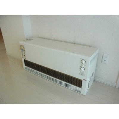 アクアガーデンの設備