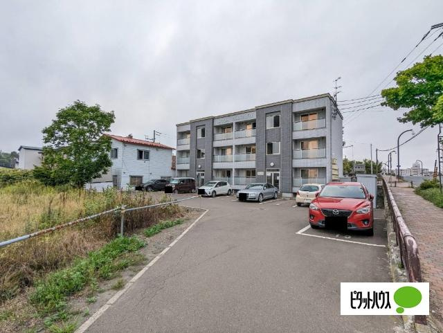 アクアガーデンのエントランス