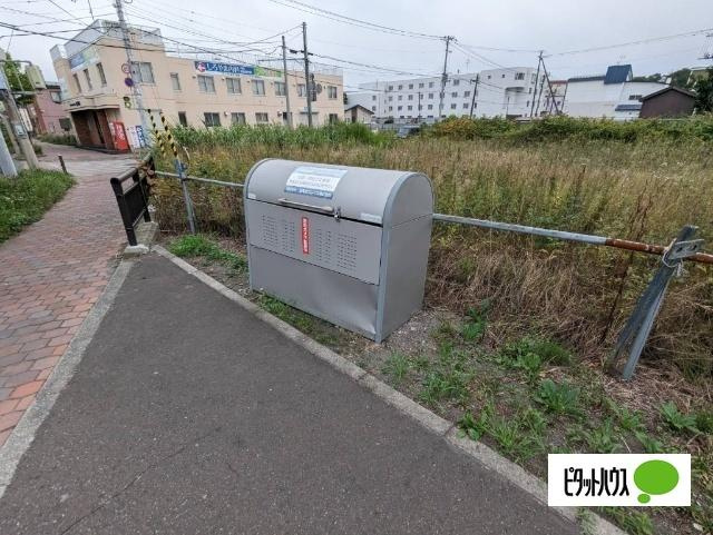 アクアガーデンのその他共用部分