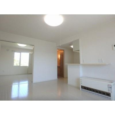 アクアガーデンの居間・リビング