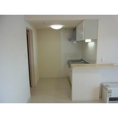 アクアガーデンのキッチン