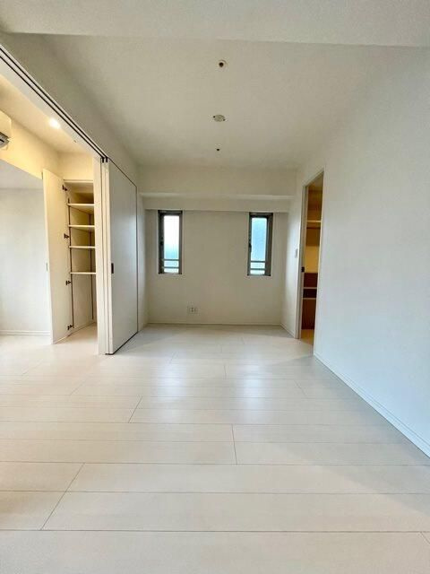 レジディア大森Ⅱの寝室