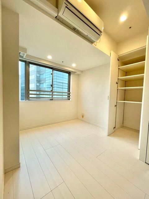 レジディア大森Ⅱの寝室