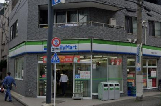 レジディア大森Ⅱの周辺