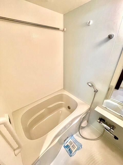 レジディア大森Ⅱの浴室