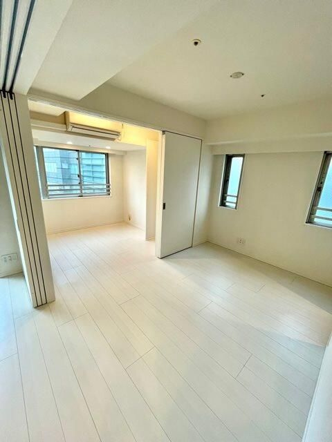 レジディア大森Ⅱの居間・リビング