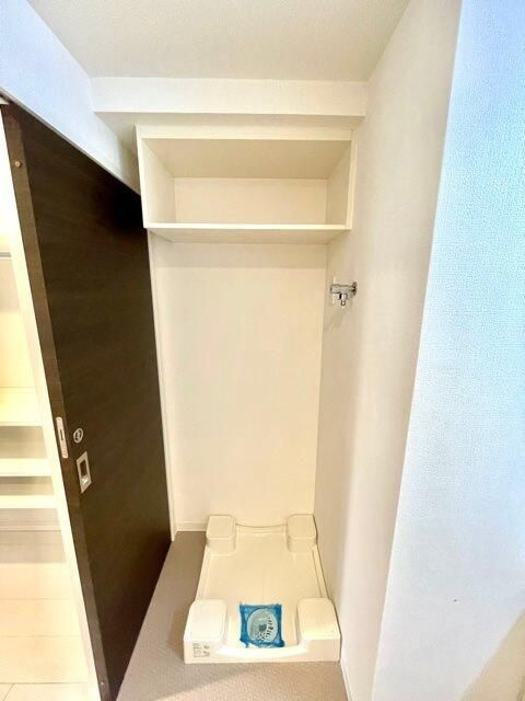 レジディア大森Ⅱの収納