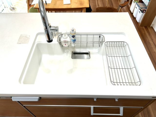 中古住宅　正木町須賀小松のキッチン